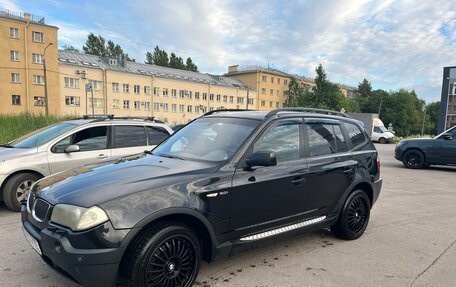 BMW X3, 2004 год, 780 000 рублей, 4 фотография
