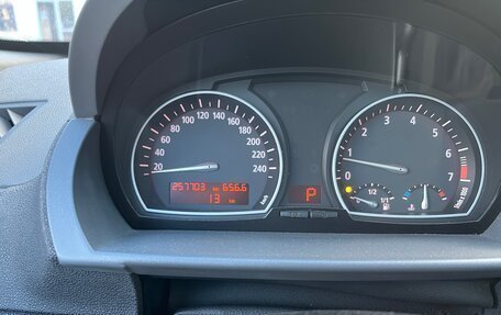 BMW X3, 2004 год, 780 000 рублей, 13 фотография