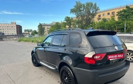 BMW X3, 2004 год, 780 000 рублей, 2 фотография