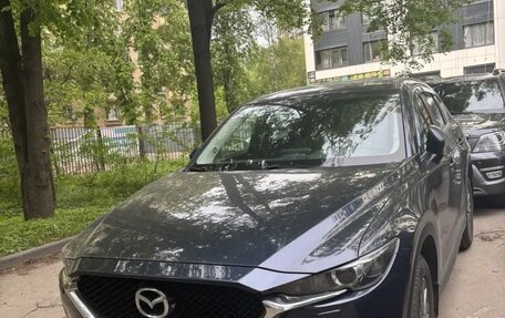 Mazda CX-5 II, 2019 год, 2 600 000 рублей, 7 фотография