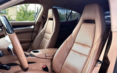 Porsche Panamera II рестайлинг, 2012 год, 2 690 000 рублей, 7 фотография