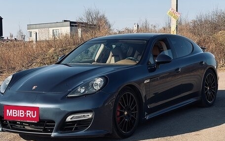 Porsche Panamera II рестайлинг, 2012 год, 2 690 000 рублей, 6 фотография