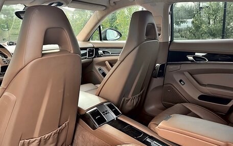 Porsche Panamera II рестайлинг, 2012 год, 2 690 000 рублей, 9 фотография