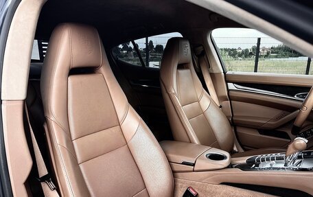 Porsche Panamera II рестайлинг, 2012 год, 2 690 000 рублей, 13 фотография