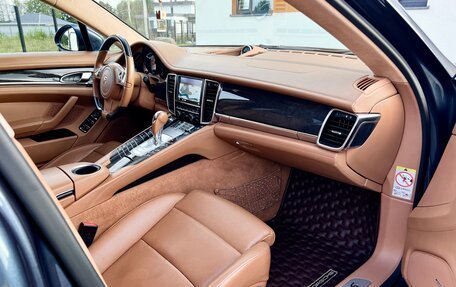 Porsche Panamera II рестайлинг, 2012 год, 2 690 000 рублей, 15 фотография