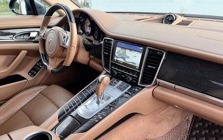 Porsche Panamera II рестайлинг, 2012 год, 2 690 000 рублей, 12 фотография