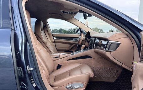Porsche Panamera II рестайлинг, 2012 год, 2 690 000 рублей, 14 фотография