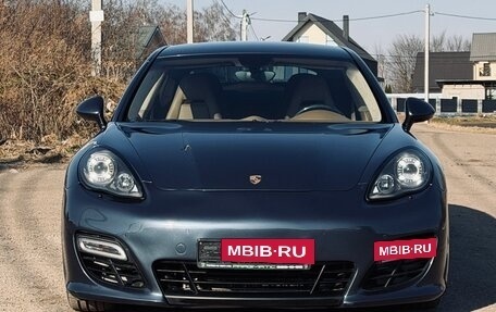 Porsche Panamera II рестайлинг, 2012 год, 2 690 000 рублей, 5 фотография