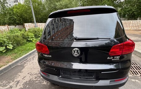 Volkswagen Tiguan I, 2013 год, 1 600 000 рублей, 4 фотография