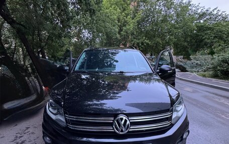 Volkswagen Tiguan I, 2013 год, 1 600 000 рублей, 7 фотография