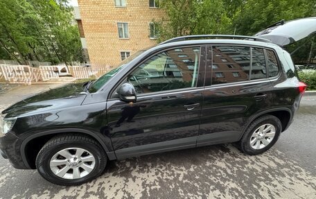 Volkswagen Tiguan I, 2013 год, 1 600 000 рублей, 8 фотография
