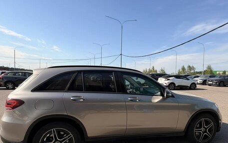 Mercedes-Benz GLC, 2019 год, 4 000 000 рублей, 5 фотография