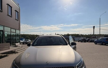 Mercedes-Benz GLC, 2019 год, 4 000 000 рублей, 2 фотография