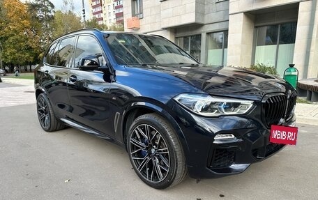 BMW X5, 2019 год, 6 430 000 рублей, 5 фотография
