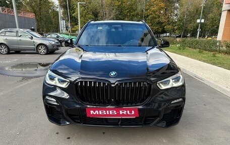 BMW X5, 2019 год, 6 430 000 рублей, 2 фотография