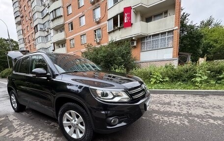 Volkswagen Tiguan I, 2013 год, 1 600 000 рублей, 9 фотография