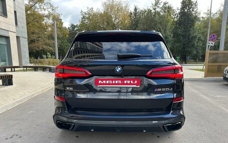 BMW X5, 2019 год, 6 430 000 рублей, 9 фотография