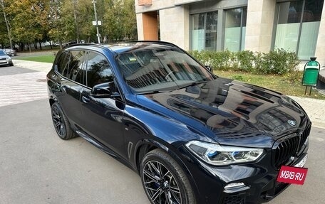BMW X5, 2019 год, 6 430 000 рублей, 6 фотография