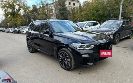 BMW X5, 2019 год, 6 430 000 рублей, 4 фотография