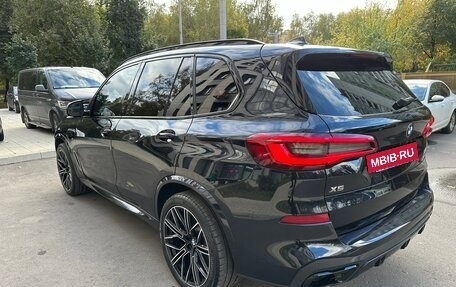 BMW X5, 2019 год, 6 430 000 рублей, 10 фотография