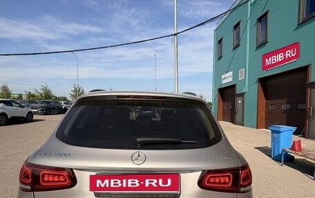 Mercedes-Benz GLC, 2019 год, 4 000 000 рублей, 6 фотография