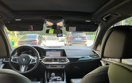 BMW X5, 2019 год, 6 430 000 рублей, 23 фотография