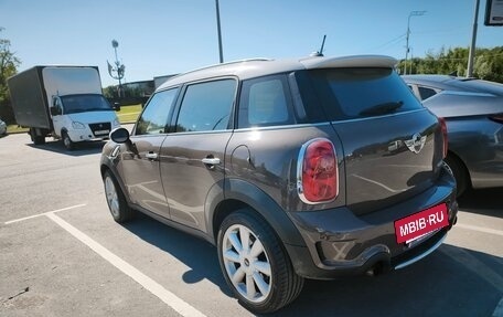 MINI Countryman I (R60), 2010 год, 1 200 000 рублей, 4 фотография