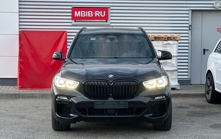 BMW X5, 2019 год, 6 430 000 рублей, 37 фотография