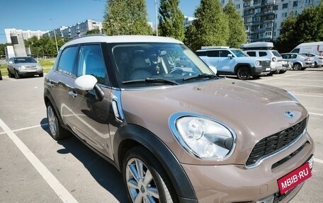 MINI Countryman I (R60), 2010 год, 1 200 000 рублей, 2 фотография