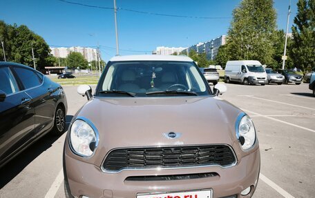 MINI Countryman I (R60), 2010 год, 1 200 000 рублей, 12 фотография