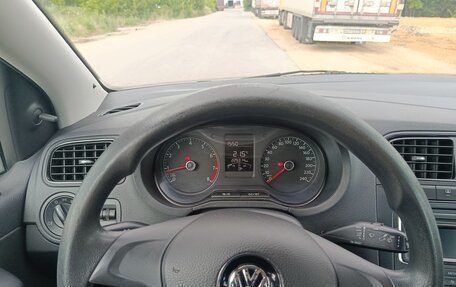Volkswagen Polo VI (EU Market), 2015 год, 950 000 рублей, 6 фотография