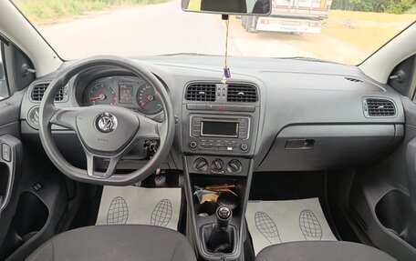 Volkswagen Polo VI (EU Market), 2015 год, 950 000 рублей, 7 фотография