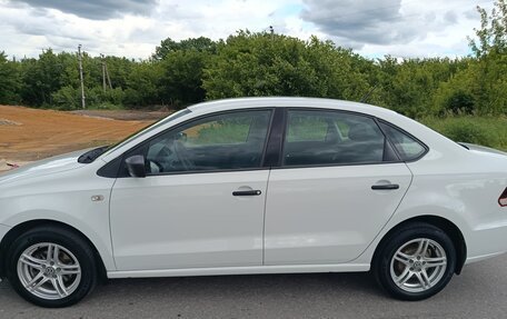Volkswagen Polo VI (EU Market), 2015 год, 950 000 рублей, 14 фотография