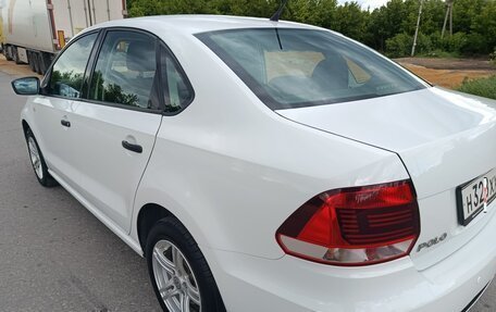 Volkswagen Polo VI (EU Market), 2015 год, 950 000 рублей, 13 фотография