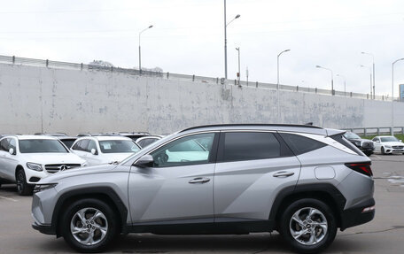 Hyundai Tucson, 2021 год, 2 800 000 рублей, 9 фотография