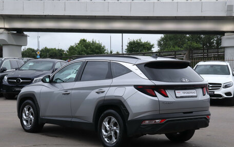 Hyundai Tucson, 2021 год, 2 800 000 рублей, 8 фотография
