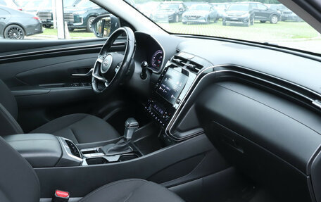 Hyundai Tucson, 2021 год, 2 800 000 рублей, 10 фотография