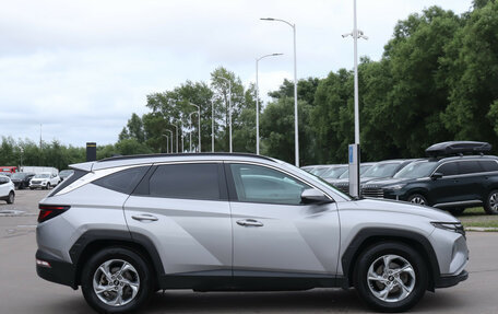 Hyundai Tucson, 2021 год, 2 800 000 рублей, 5 фотография