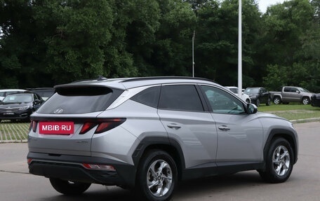Hyundai Tucson, 2021 год, 2 800 000 рублей, 6 фотография