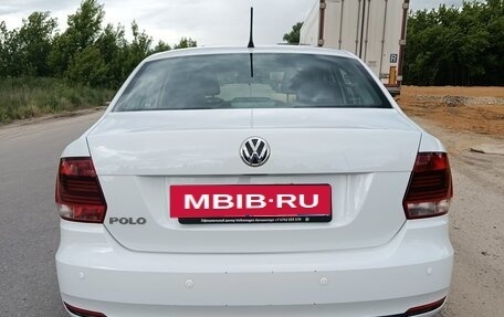 Volkswagen Polo VI (EU Market), 2015 год, 950 000 рублей, 20 фотография