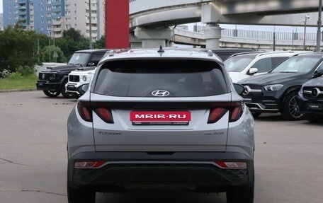 Hyundai Tucson, 2021 год, 2 800 000 рублей, 7 фотография
