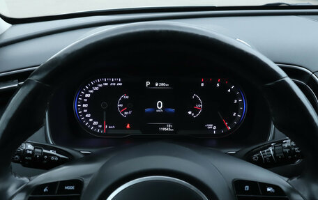 Hyundai Tucson, 2021 год, 2 800 000 рублей, 12 фотография