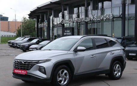 Hyundai Tucson, 2021 год, 2 800 000 рублей, 2 фотография