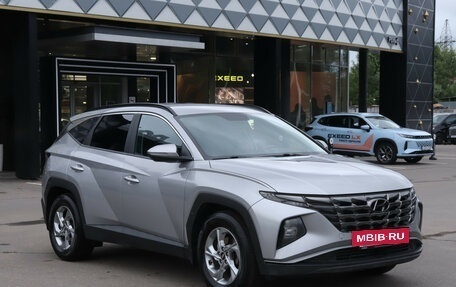 Hyundai Tucson, 2021 год, 2 800 000 рублей, 4 фотография