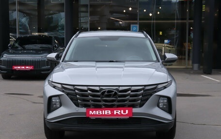 Hyundai Tucson, 2021 год, 2 800 000 рублей, 3 фотография