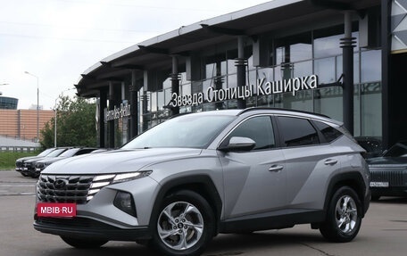 Hyundai Tucson, 2021 год, 2 800 000 рублей, 20 фотография