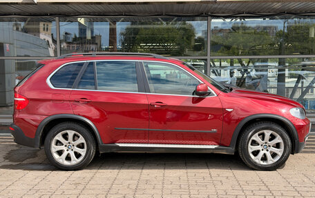 BMW X5, 2008 год, 2 950 000 рублей, 6 фотография