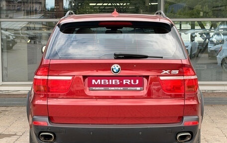 BMW X5, 2008 год, 2 950 000 рублей, 4 фотография