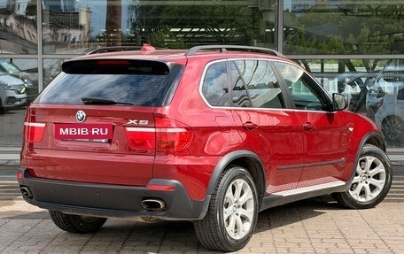 BMW X5, 2008 год, 2 950 000 рублей, 5 фотография