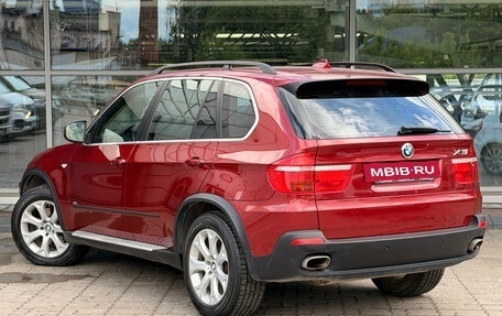 BMW X5, 2008 год, 2 950 000 рублей, 3 фотография